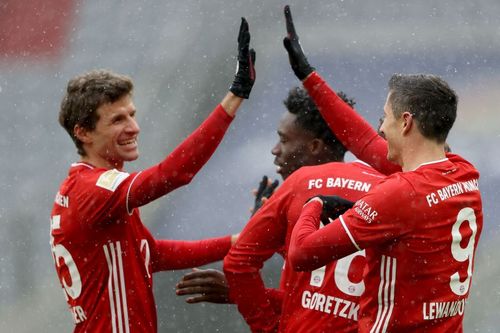 FC Bayern Muenchen v Sport-Club Freiburg - Bundesliga