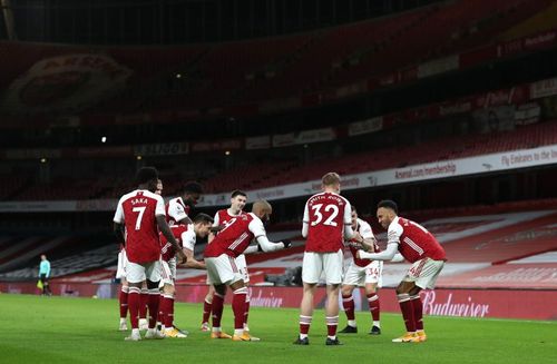 Arsenal registered a comfortable 3-0 win over Newcastle United at home on Monday