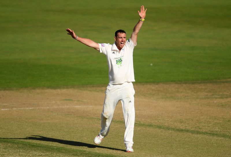 Kyle Abbott has signed for South Africa&#039;s Titans.