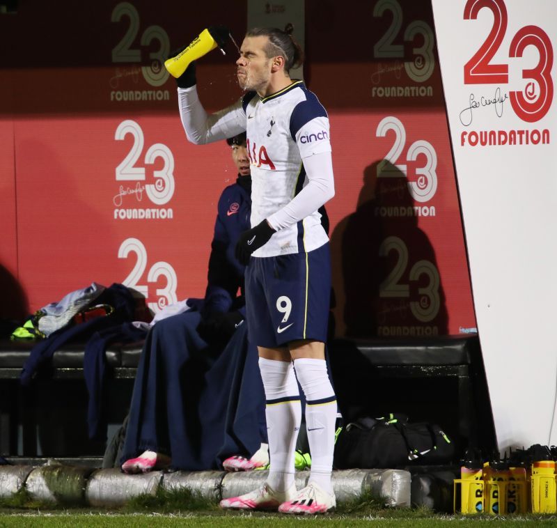 Marine v Tottenham Hotspur - FA Cup Third Round