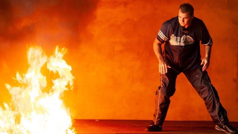 Shane McMahon at RAW