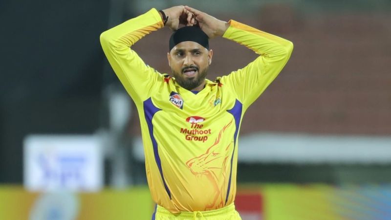 Harbhajan Singh skipped the 2020 season citing personal reasons