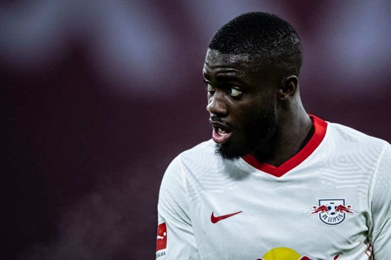 Chelsea target Dayot Upamecano is of interest to Bayern Munich
