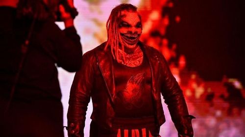 "The Fiend" Bray Wyatt