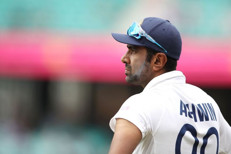 Ravichandran Ashwin picked 12 wickets against Australia