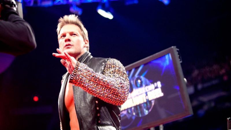 Chris Jericho is a nine-time WWE Intercontinental Champion