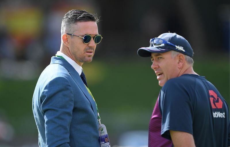 Kevin Pietersen now works as a broadcaster during the IPL each year.