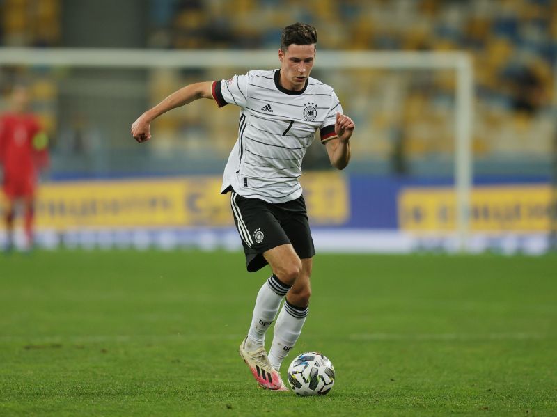 Ukraine v Germany - UEFA Nations League