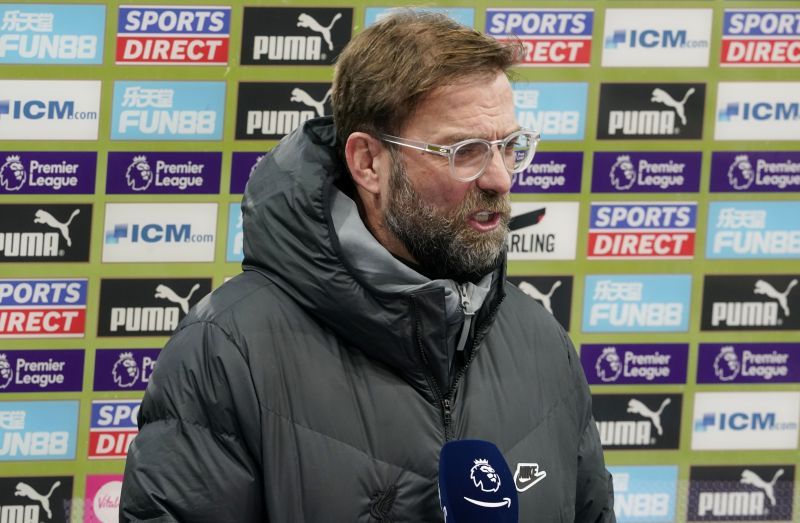 Liverpool boss Jurgen Klopp is looking to have a quiet transfer window