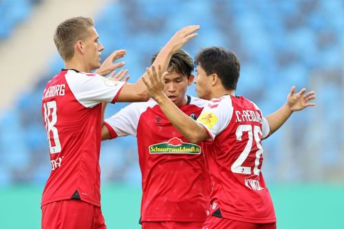 Can Freiburg make it five wins in a row?