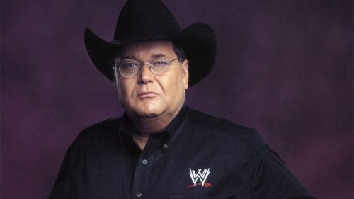 Jim Ross worked in WWE's Talent Relations department