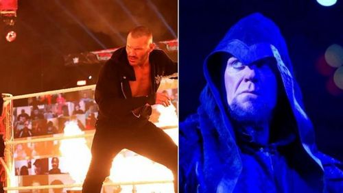 Orton/Undertaker