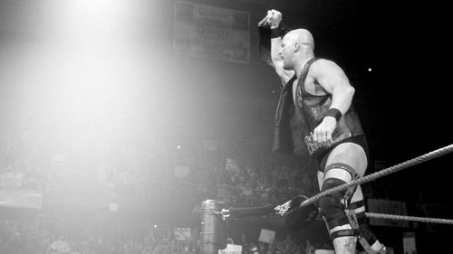 WWE Hall of Famer, "Stone Cold" Steve Austin confirmed today that he will take part in season 3 of Dark Side of the Ring.