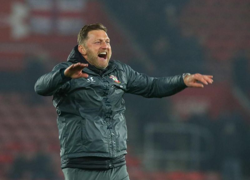 Chelsea-target Ralph Hasenhuttl has been a success at Southampton.