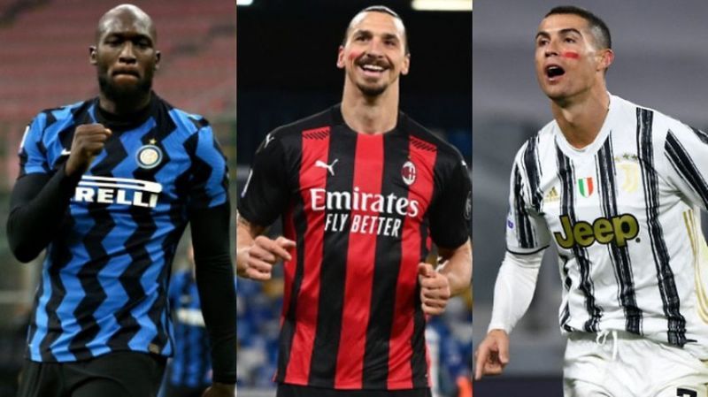 The race for the 2020-21 Serie A Golden Boot could go right down to the wire.