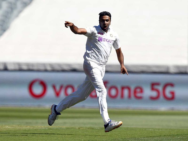 Ravichandran Ashwin has been the star of this series so far