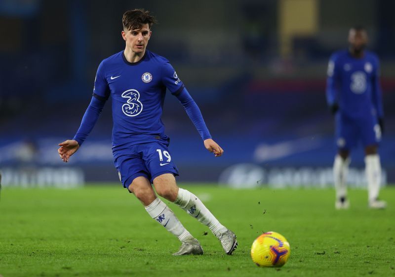 Mason Mount has been excellent for Chelsea