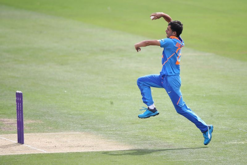 Ravi Bishnoi was one of the key performers in India's Under-19 world cup triumph