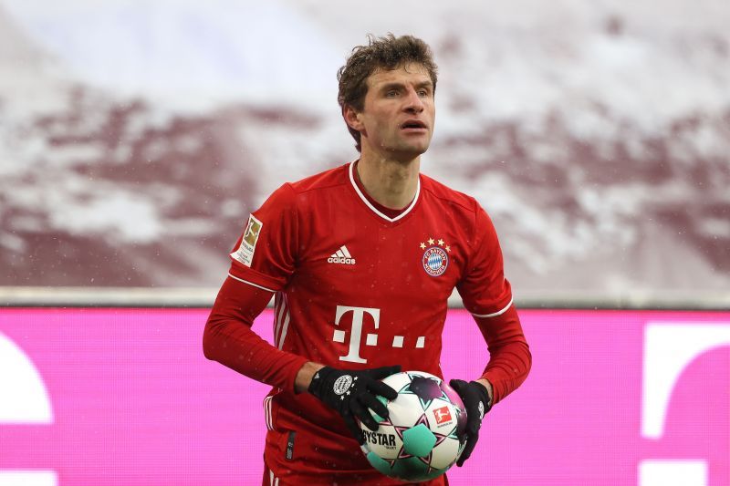 Thomas Muller