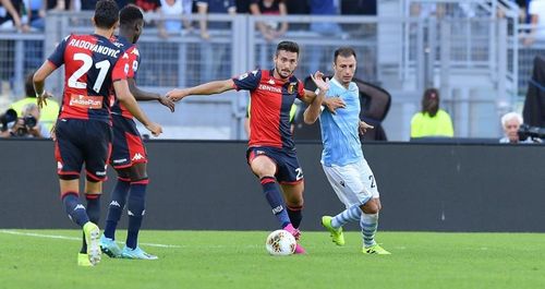 Lazio and Genoa both desperately need three points