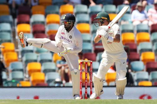 Rishabh Pant has kept the wickets for the Indian cricket team in the last three matches of the 2020-21 Border-Gavaskar Trophy