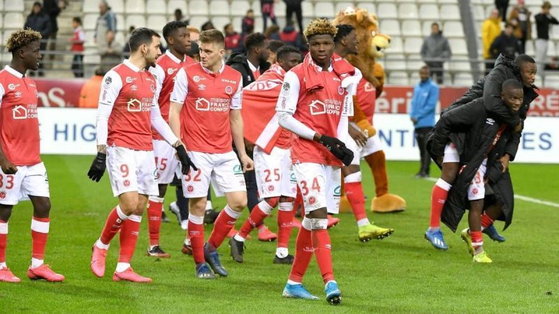 Stade Reims host Saint-Etienne in their upcoming Ligue 1 fixture.