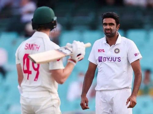 Ravichandran Ashwin vs Steve Smith was one of defining battles of the series