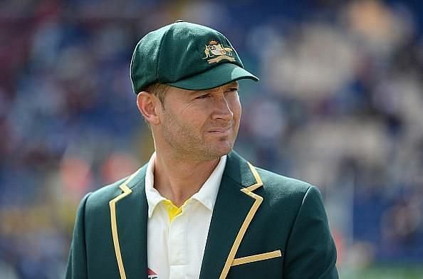 Former captain Michael Clarke has defended Tim Paine for his leadership against India