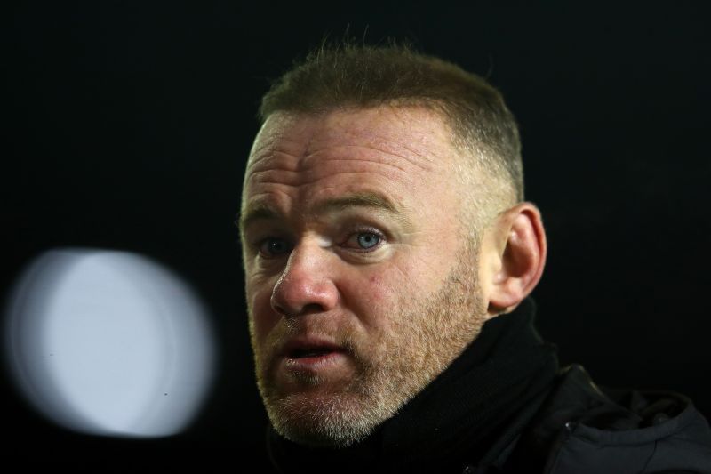 Wayne Rooney&#039;s Derby County host Rotherham in the EFL Championship