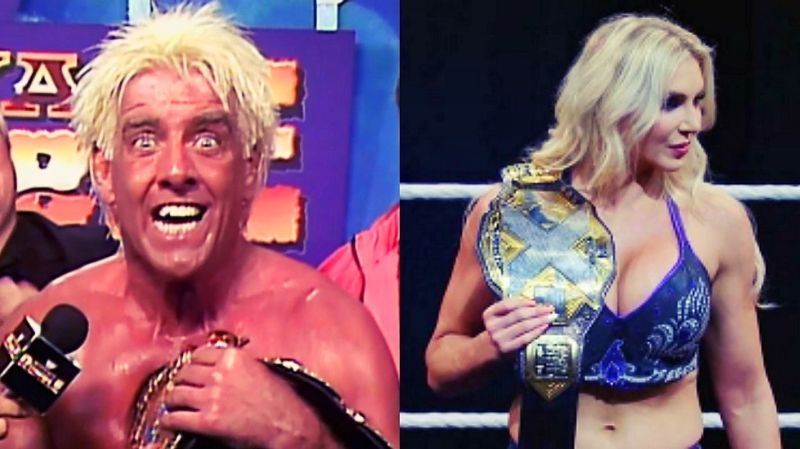 Ric Flair/Charlotte Flair