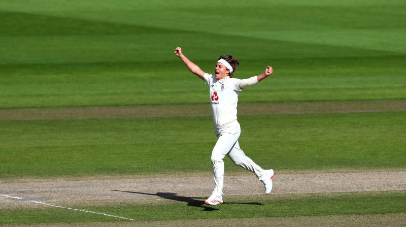 Sam Curran is a notable absentee from the England squad