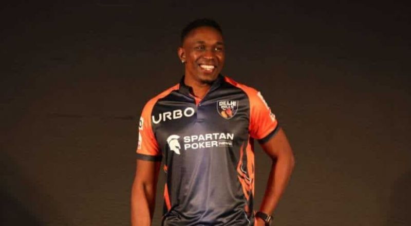 Bravo will captain the Delhi Bulls in the Abu Dhabi T10 2021