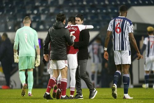 Arsenal will face Newcastle United in the third round of the FA Cup on Saturday