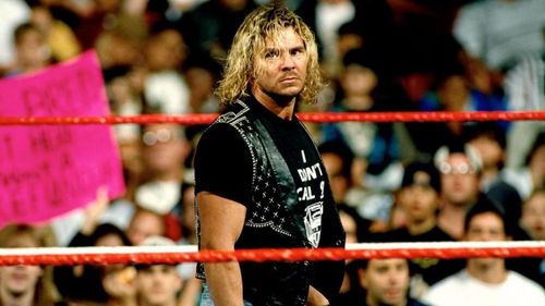 Brian Pillman was a major star in the 1990s