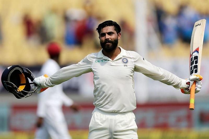 Ravindra Jadeja