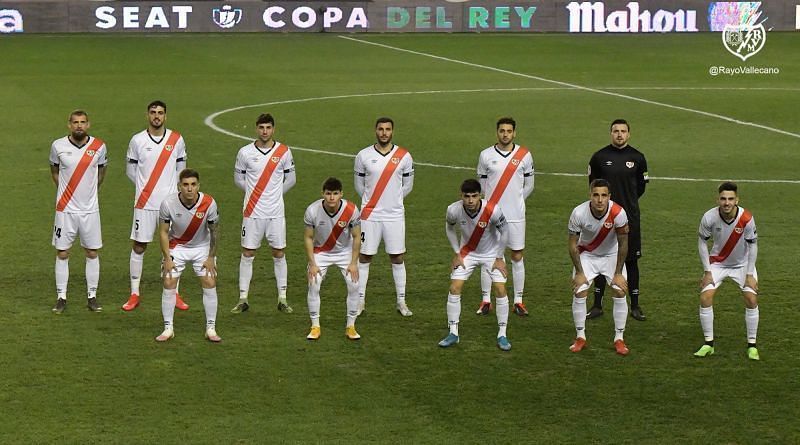 Rayo Vallecano gave their all against Barcelona