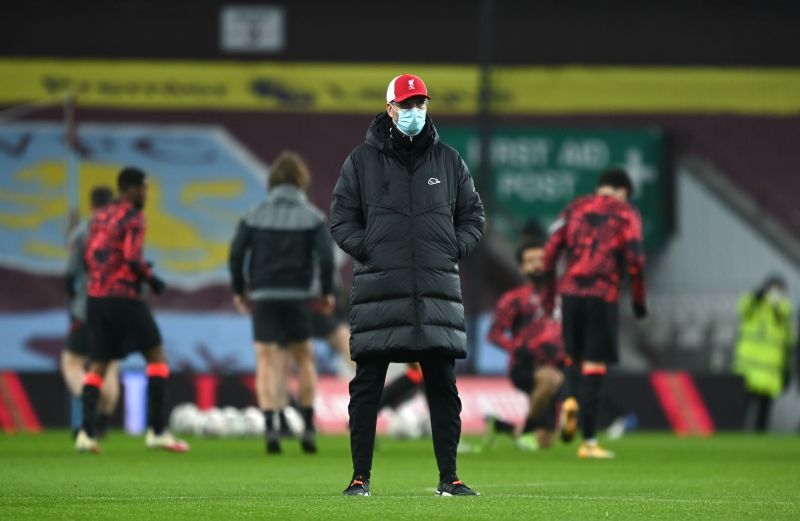Jurgen Klopp&#039;s Liverpool are currently facing a major injury crisis and are expected to make signings in January