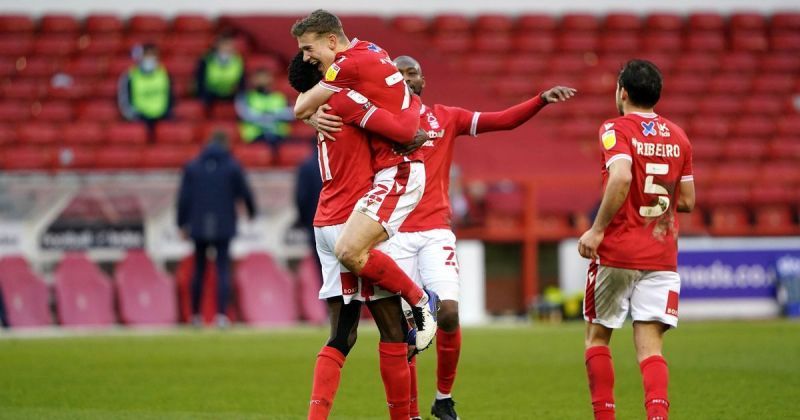 Battling relegation until Christmas, Nottingham have breathed new life into their campaign recently