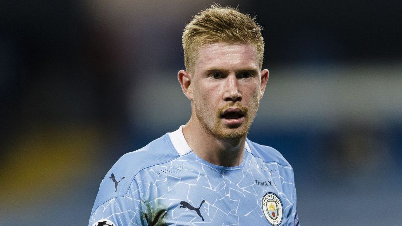 Kevin De Bruyne could be one of the players who could have a say in an intriguing Premier League title race this season.