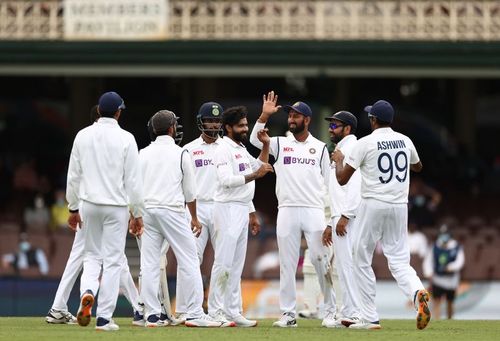 Will Team India play the 4th Test in Brisbane?