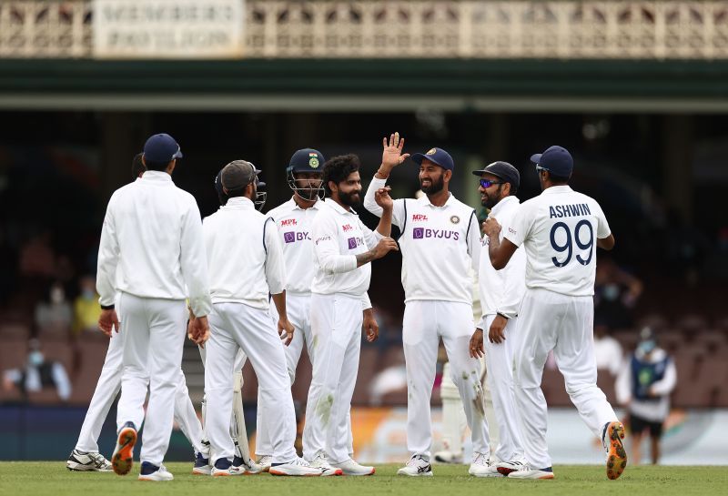 Sunil Gavaskar lauded the Indian bowlers for not letting Australia post a massive total.