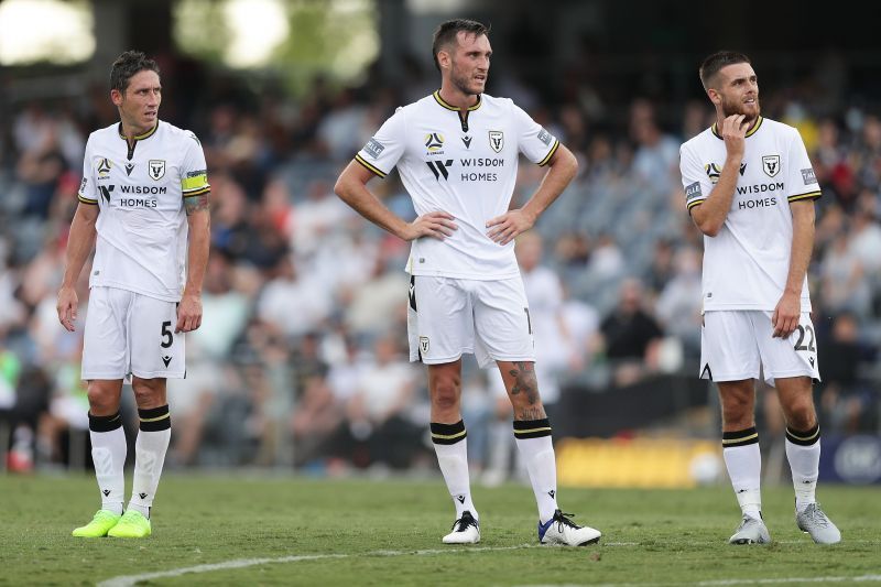 Macarthur FC lost their last game 2-0 to Central Coast Mariners