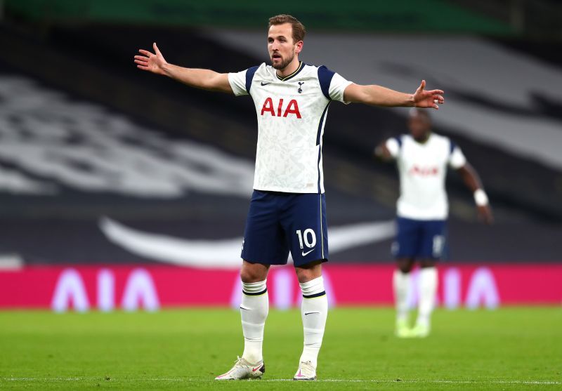 Harry Kane has been as good at assisting goals this season as he is at scoring goals