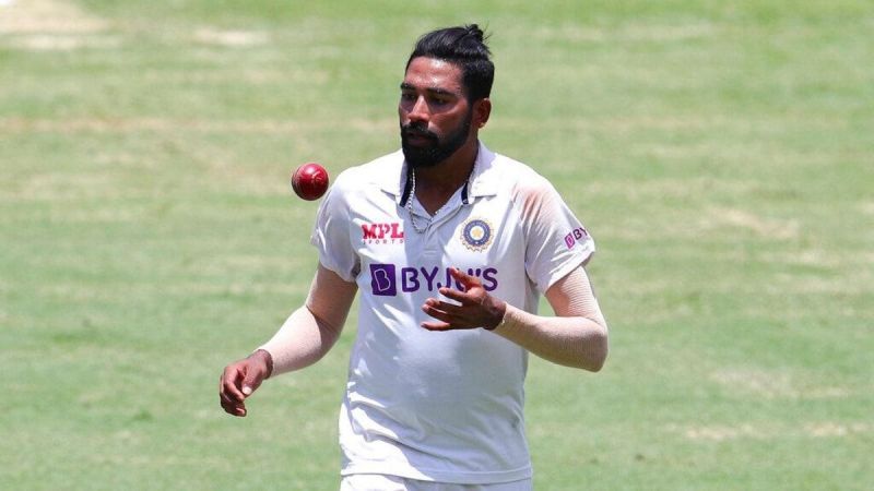 Mohammed Siraj ended the series as Team India&#039;s highest wicket-taker.