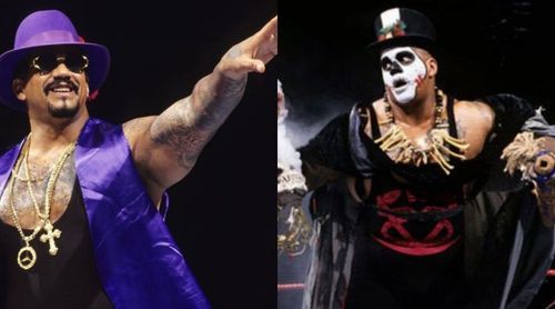 The Godfather Charles Wright spoke about his time as WWE's Papa Shango