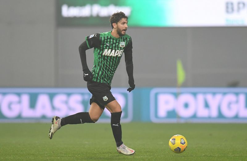 Locatelli has been excellent for Sassuolo
