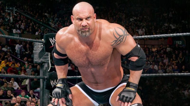 गोल्डबर्ग ने RAW लैजेंड्स नाइट के दौरान WWE में वापसी की थी।