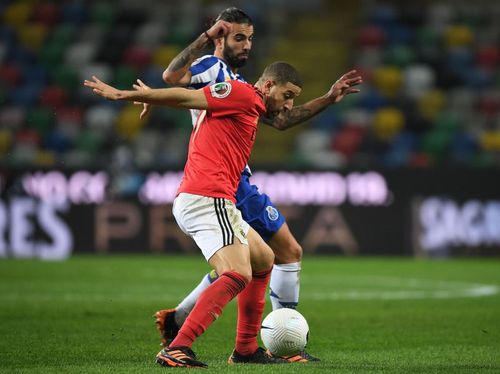 Benfica will take on Tondela