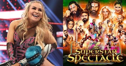 Natalya is honored to be a part of the WWE Superstar Spectacle event.