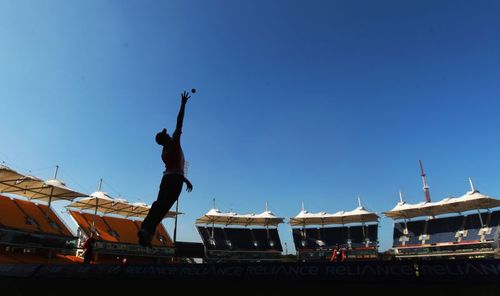 MA Chidambaram Stadium